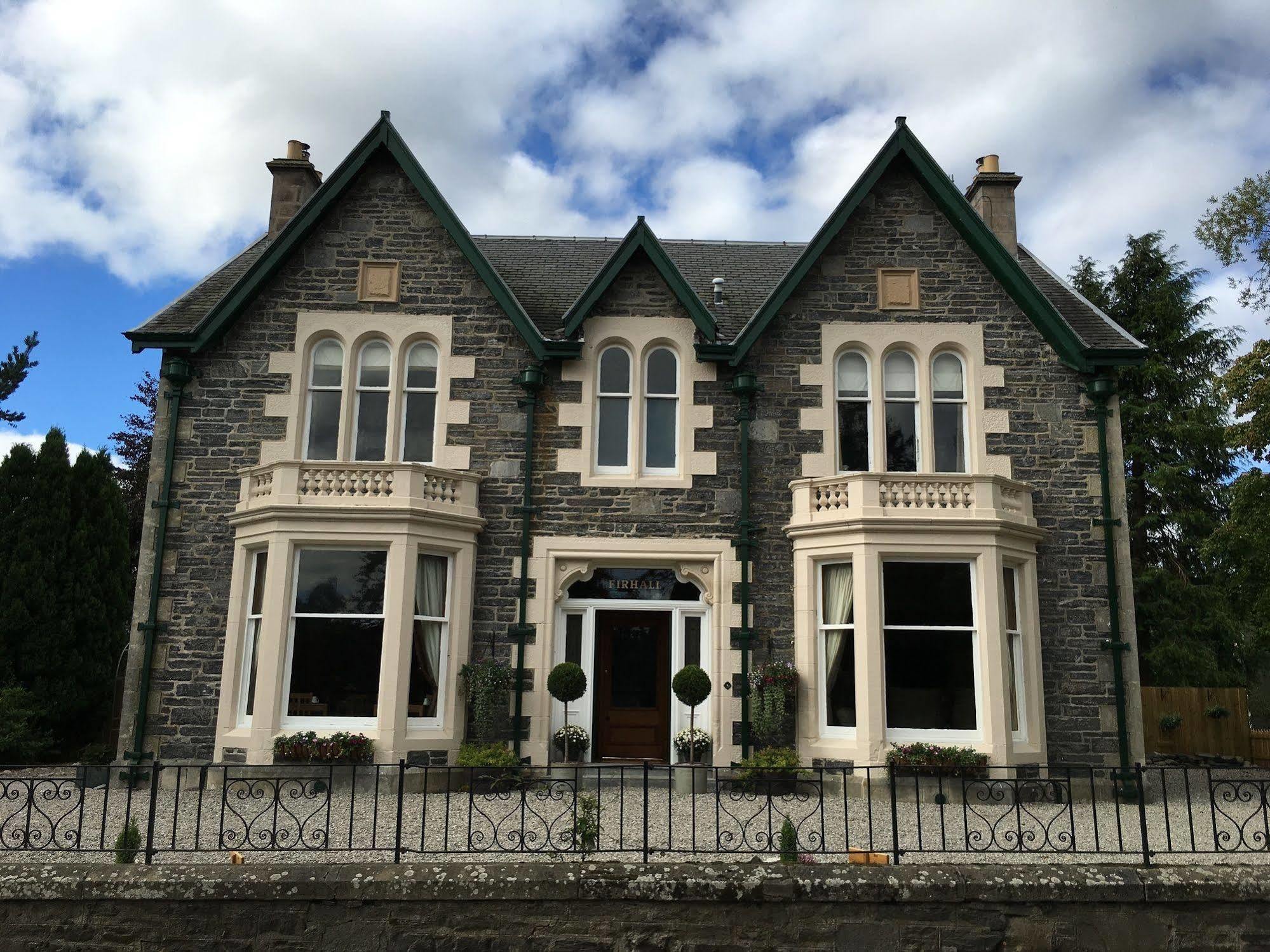 Firhall Highland B&B Grantown-on-Spey 외부 사진