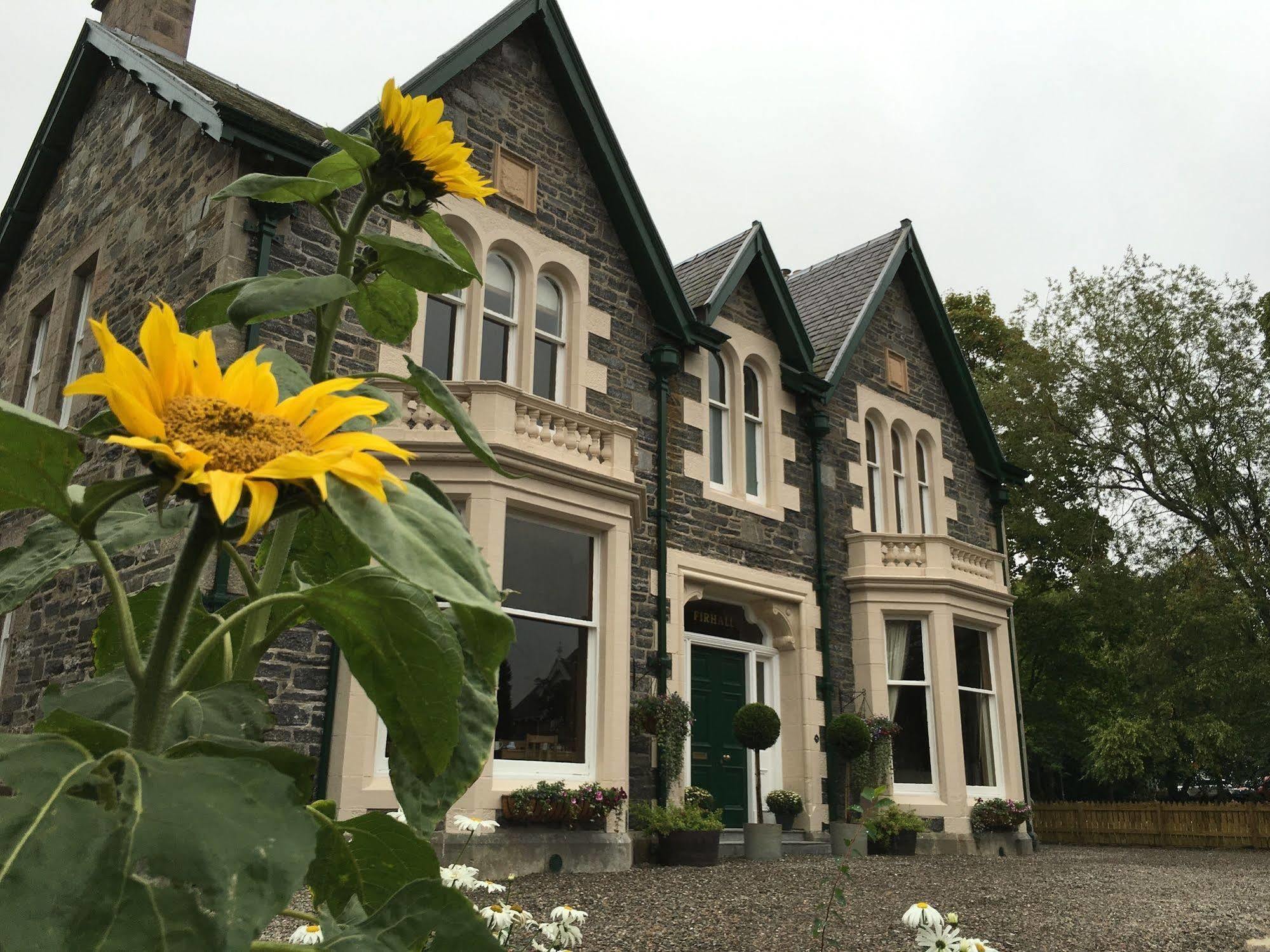 Firhall Highland B&B Grantown-on-Spey 외부 사진