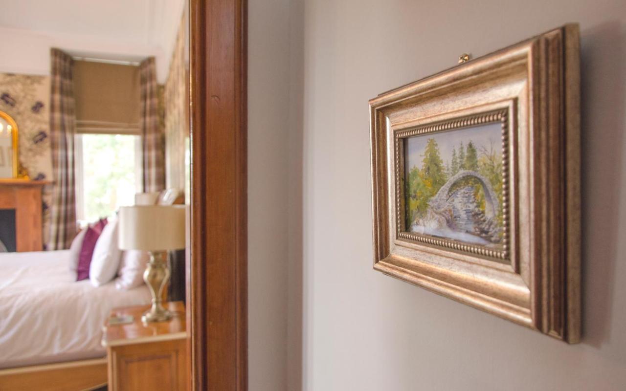 Firhall Highland B&B Grantown-on-Spey 외부 사진
