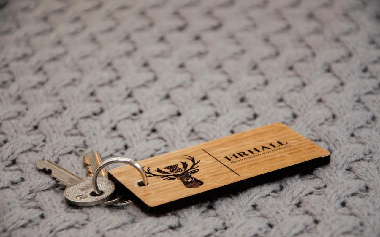 Firhall Highland B&B Grantown-on-Spey 외부 사진