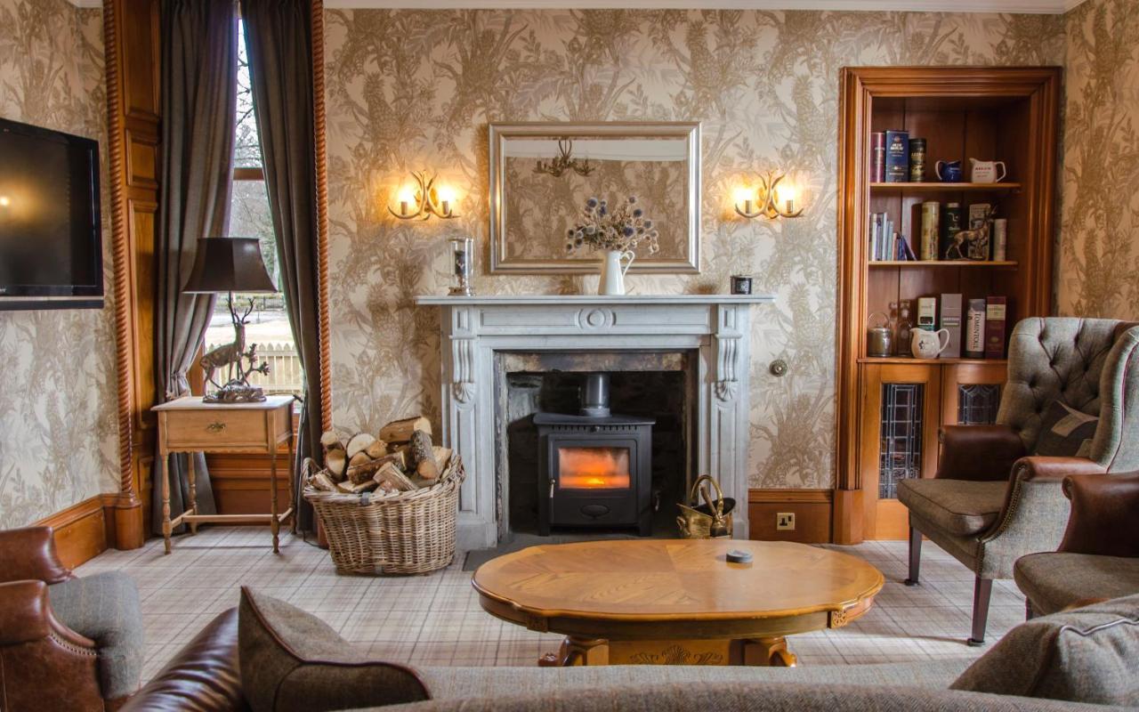 Firhall Highland B&B Grantown-on-Spey 외부 사진