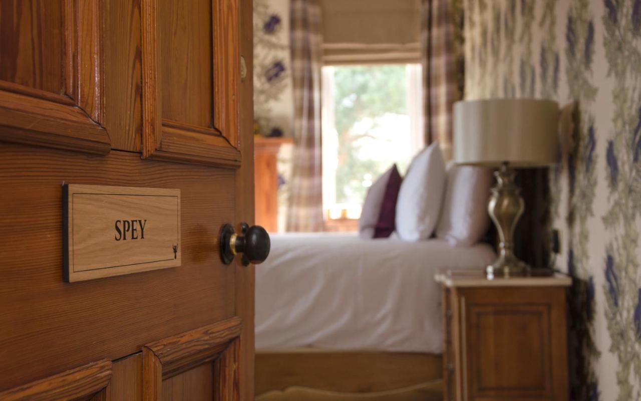 Firhall Highland B&B Grantown-on-Spey 외부 사진