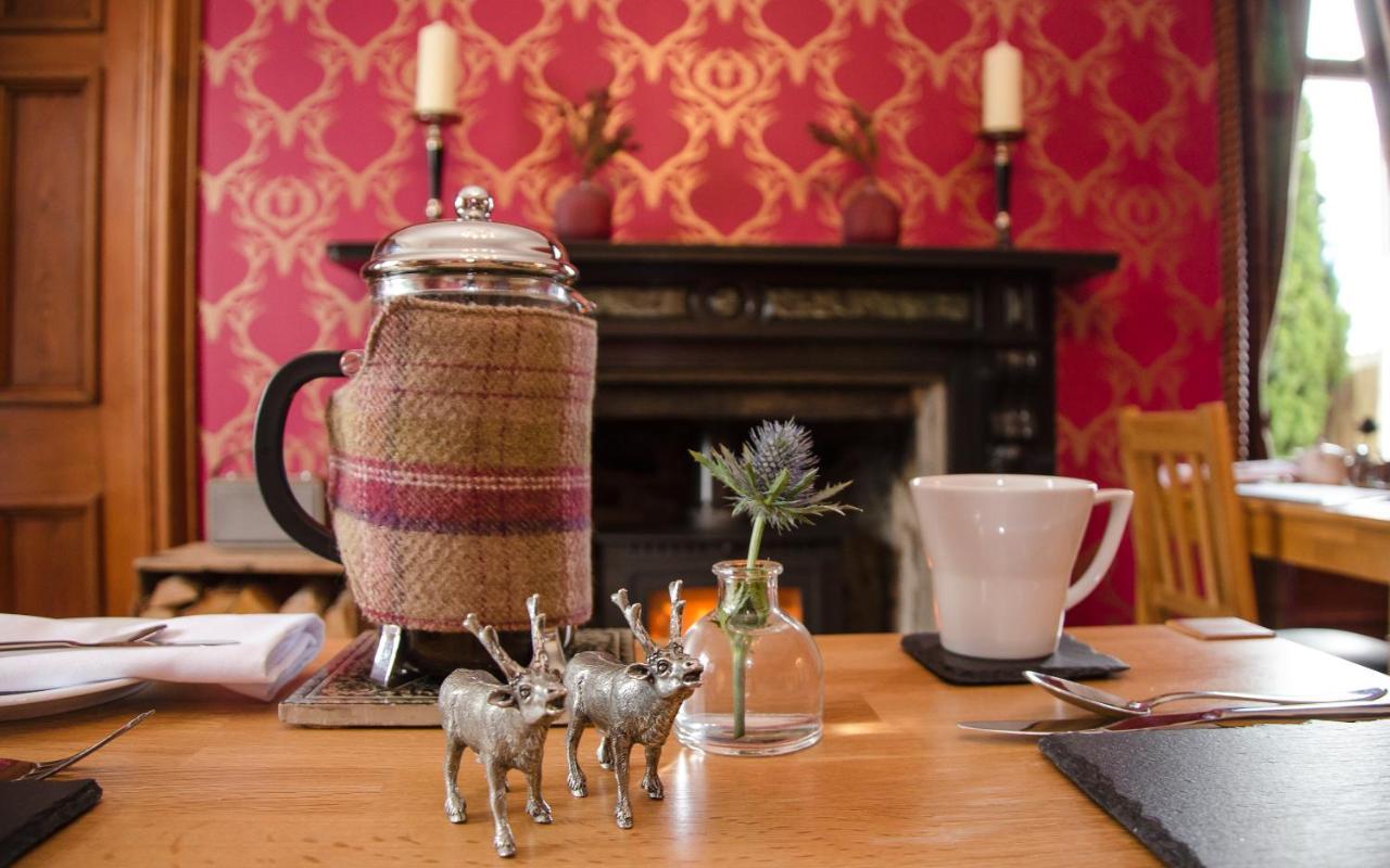 Firhall Highland B&B Grantown-on-Spey 외부 사진