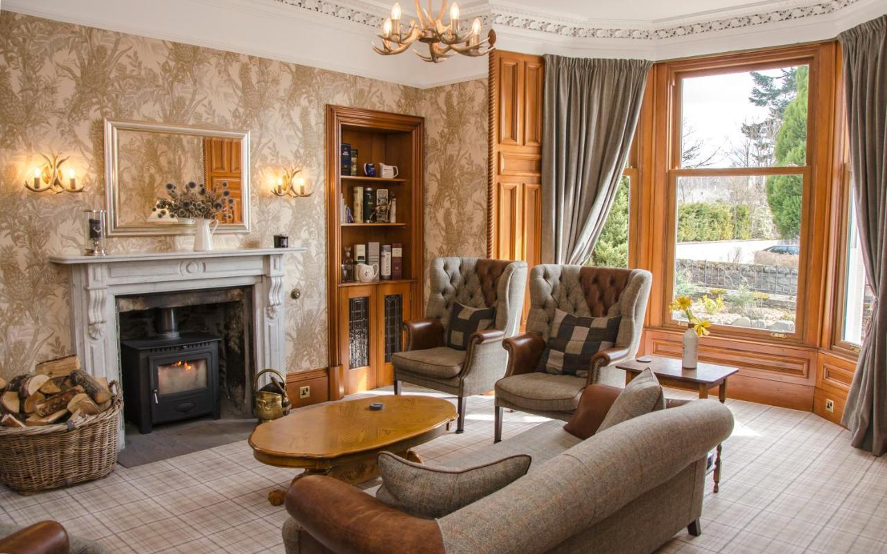 Firhall Highland B&B Grantown-on-Spey 외부 사진